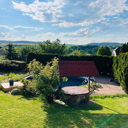 Cat'S House- Dum U Trech Kocek Villa Zdice Eksteriør billede