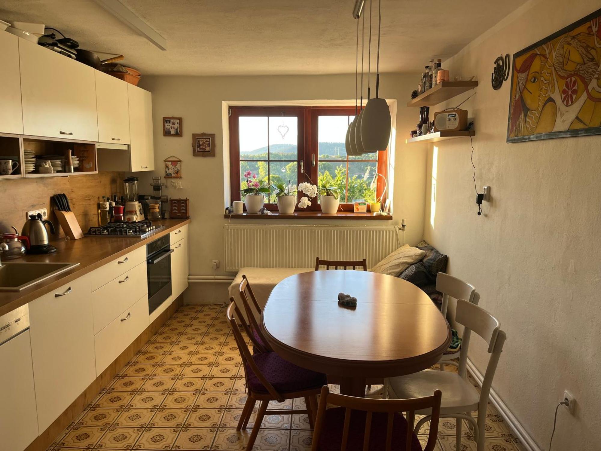Cat'S House- Dum U Trech Kocek Villa Zdice Eksteriør billede