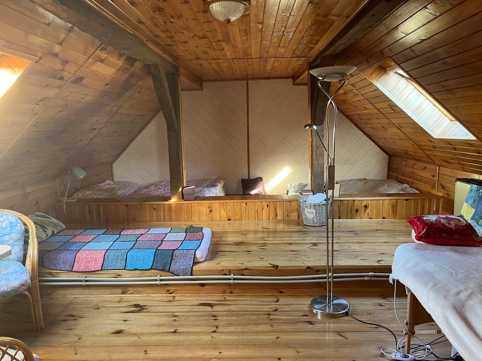 Cat'S House- Dum U Trech Kocek Villa Zdice Eksteriør billede