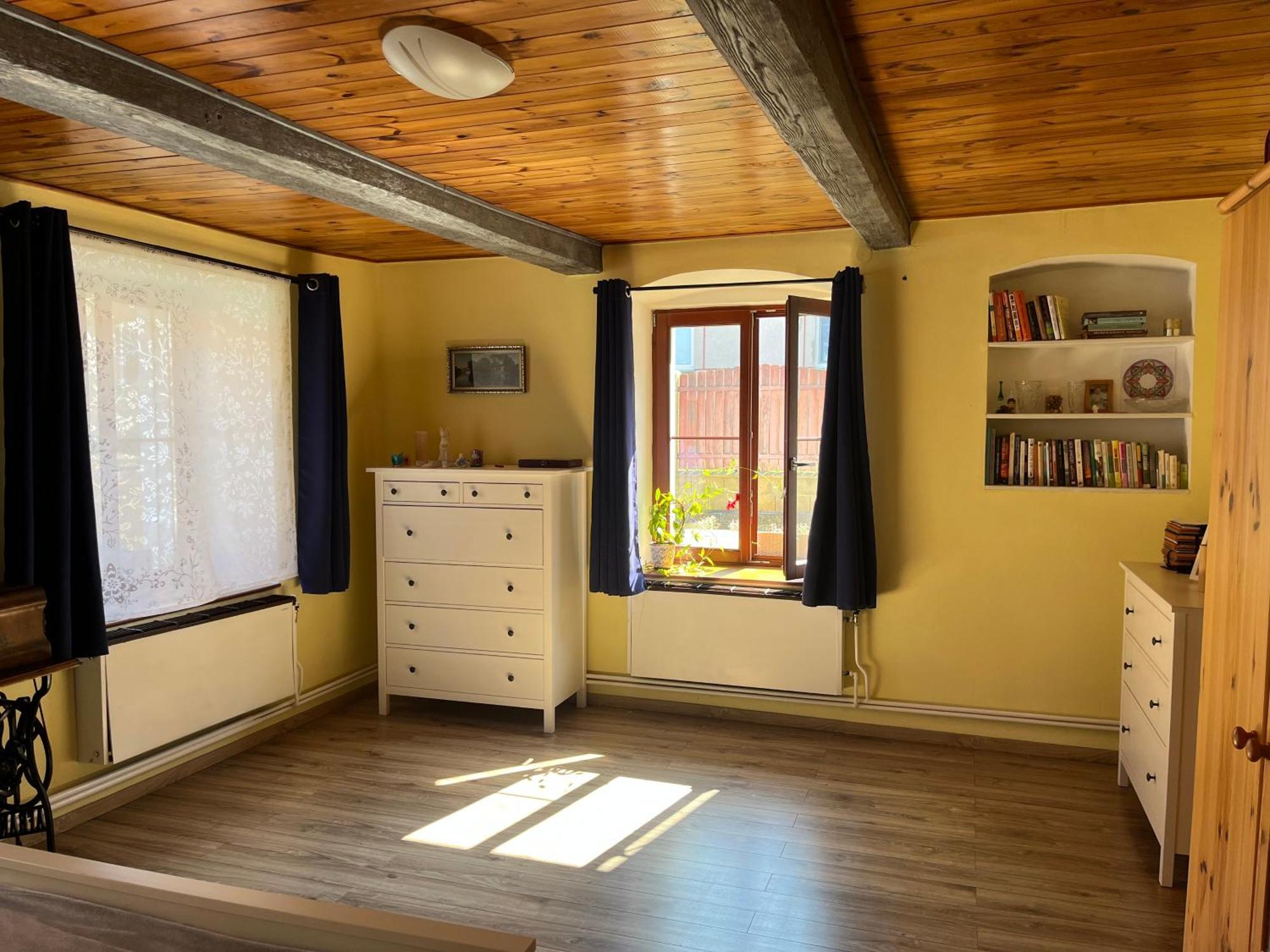 Cat'S House- Dum U Trech Kocek Villa Zdice Eksteriør billede