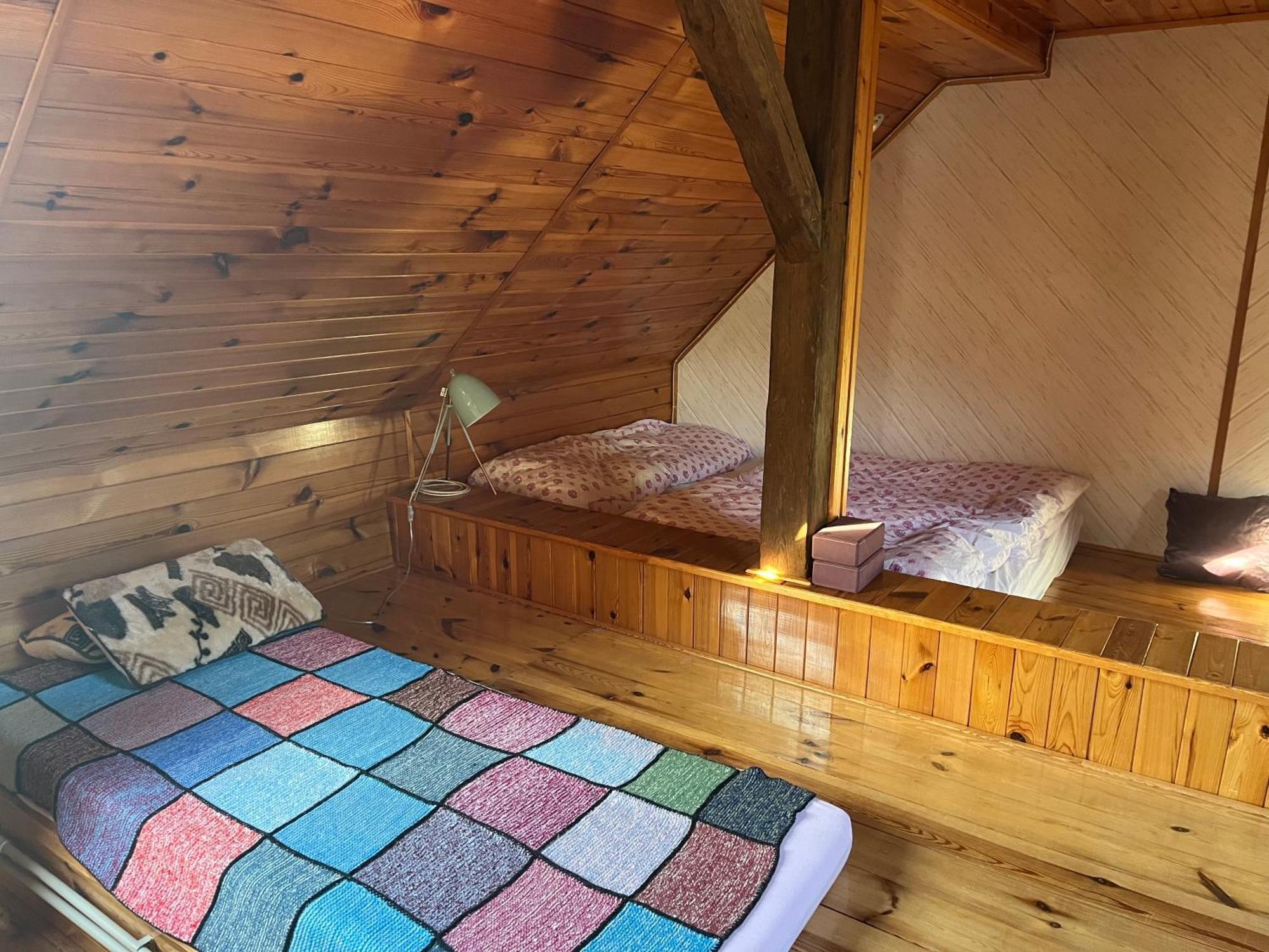 Cat'S House- Dum U Trech Kocek Villa Zdice Eksteriør billede