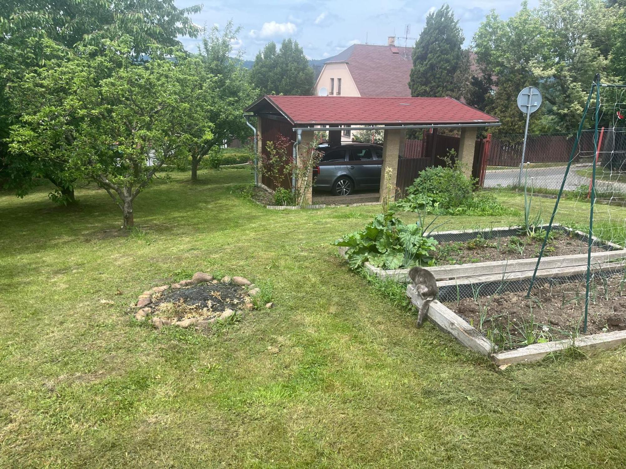 Cat'S House- Dum U Trech Kocek Villa Zdice Eksteriør billede